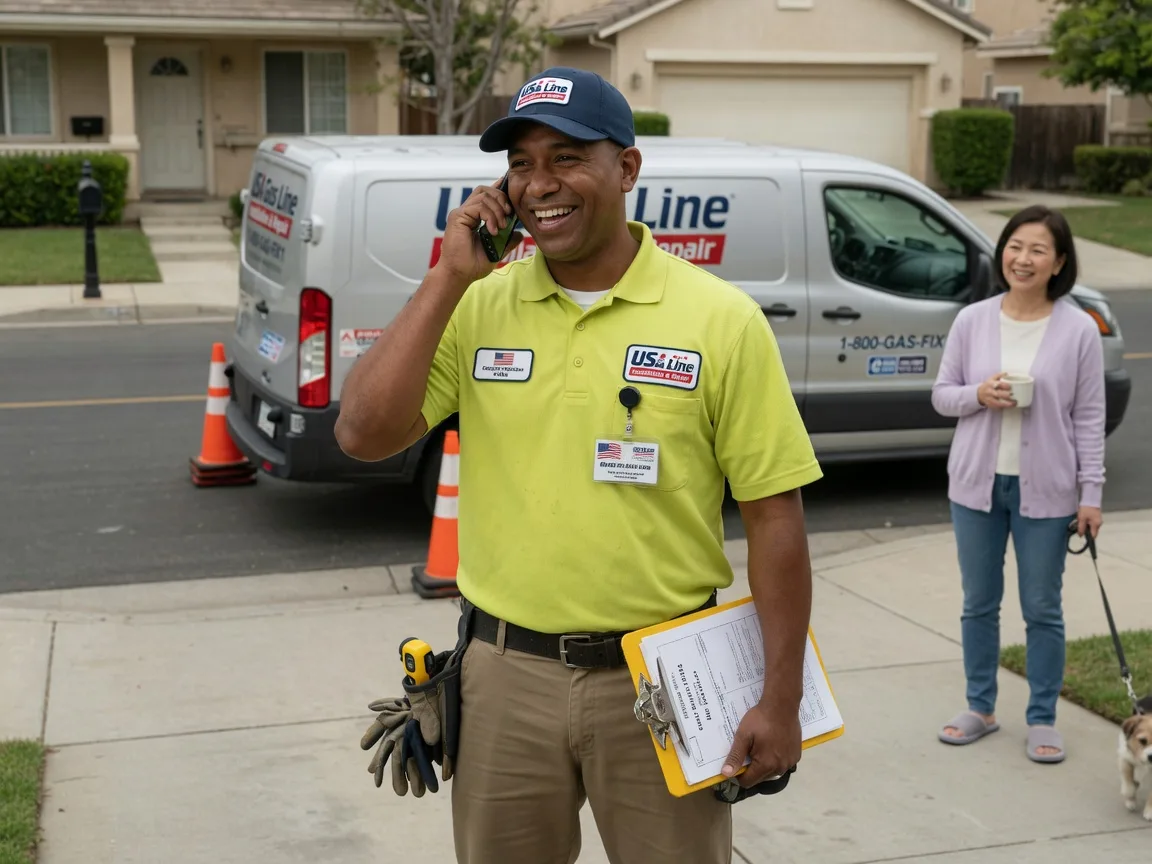 Gas Line Installation Belden, CA FAQs